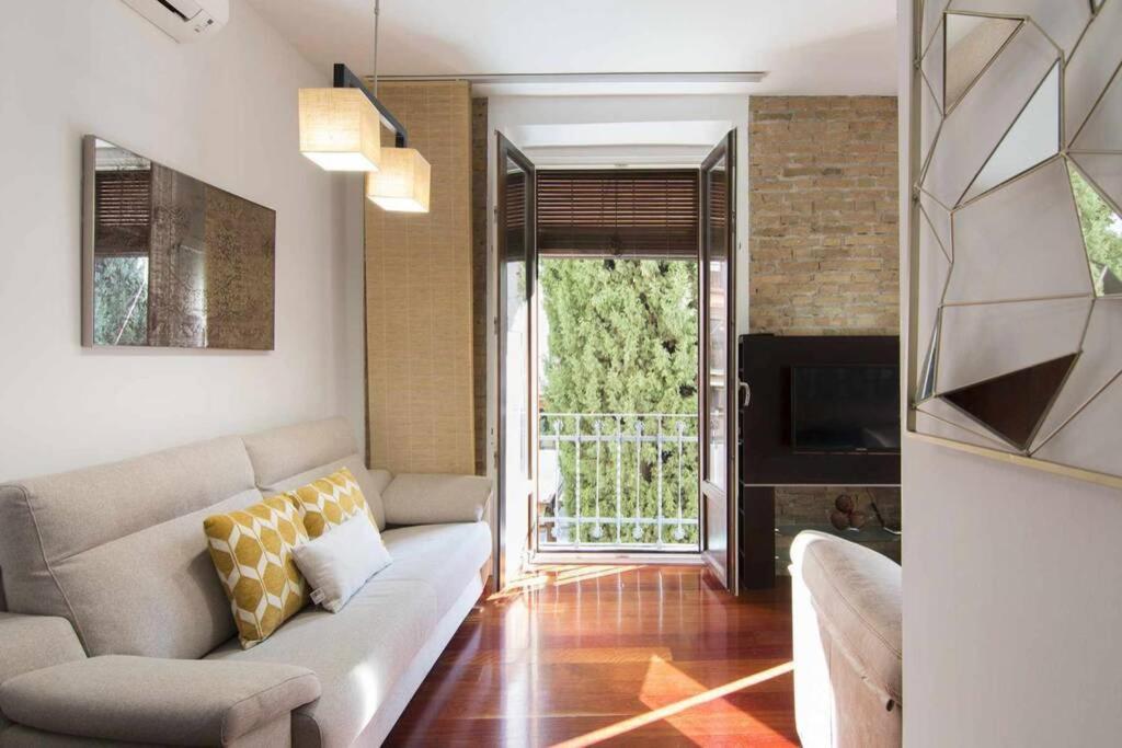Eco Center Granatensis Catedral 2 Habitaciones Free Parking Granada Buitenkant foto